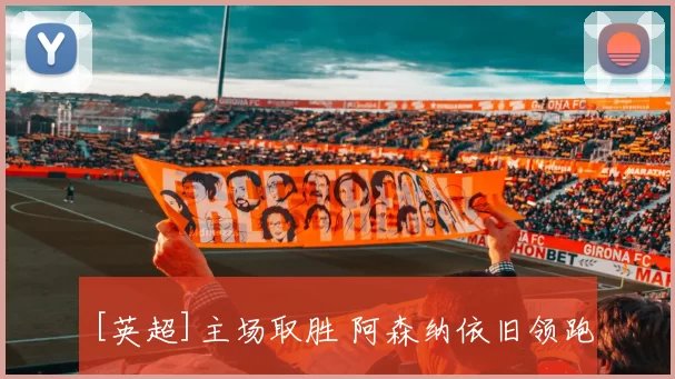 [英超]主场取胜 阿森纳依旧领跑