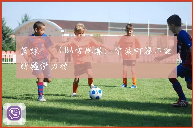 篮球——CBA常规赛：宁波町渥不敌新疆伊力特