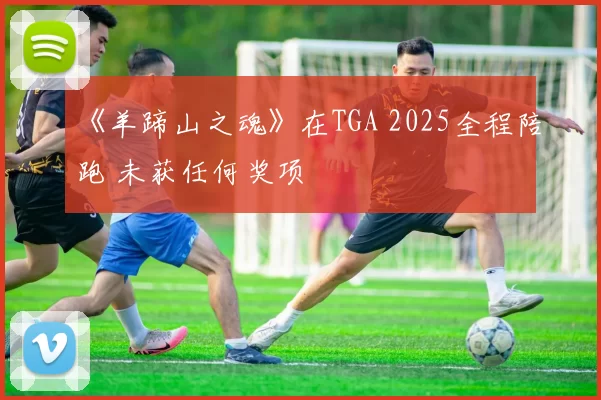 《羊蹄山之魂》在TGA 2025全程陪跑 未获任何奖项