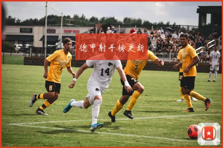 德甲射手榜更新